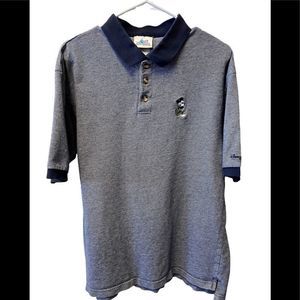 MICKEY Mouse, polo, Disneyland resorts, large ,grey